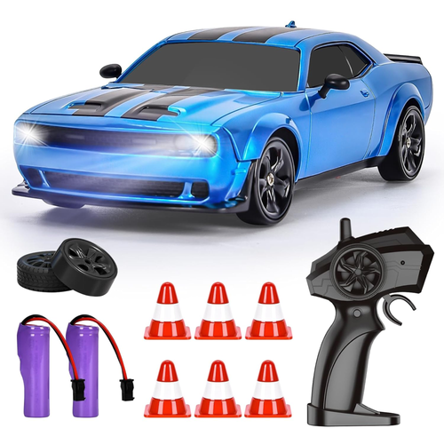 Divertido Auto a Control Remoto