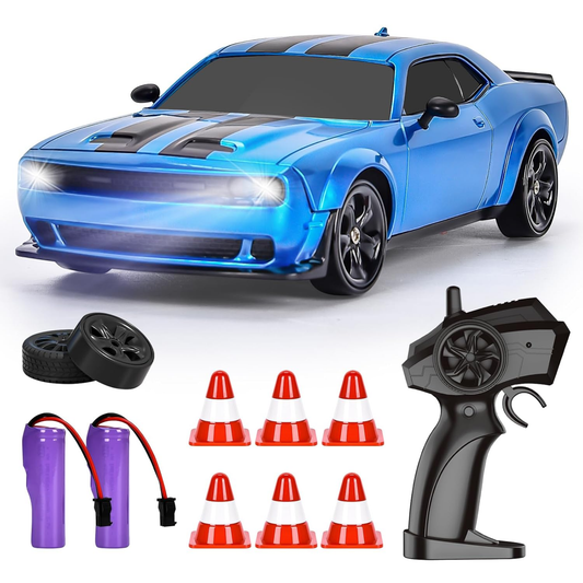 Divertido Auto a Control Remoto